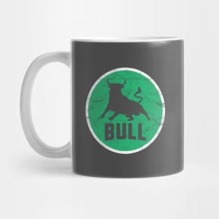 Bull Mug